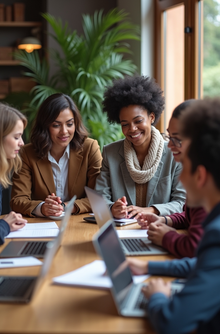 Equipo de desarrollo de software en Paraguay